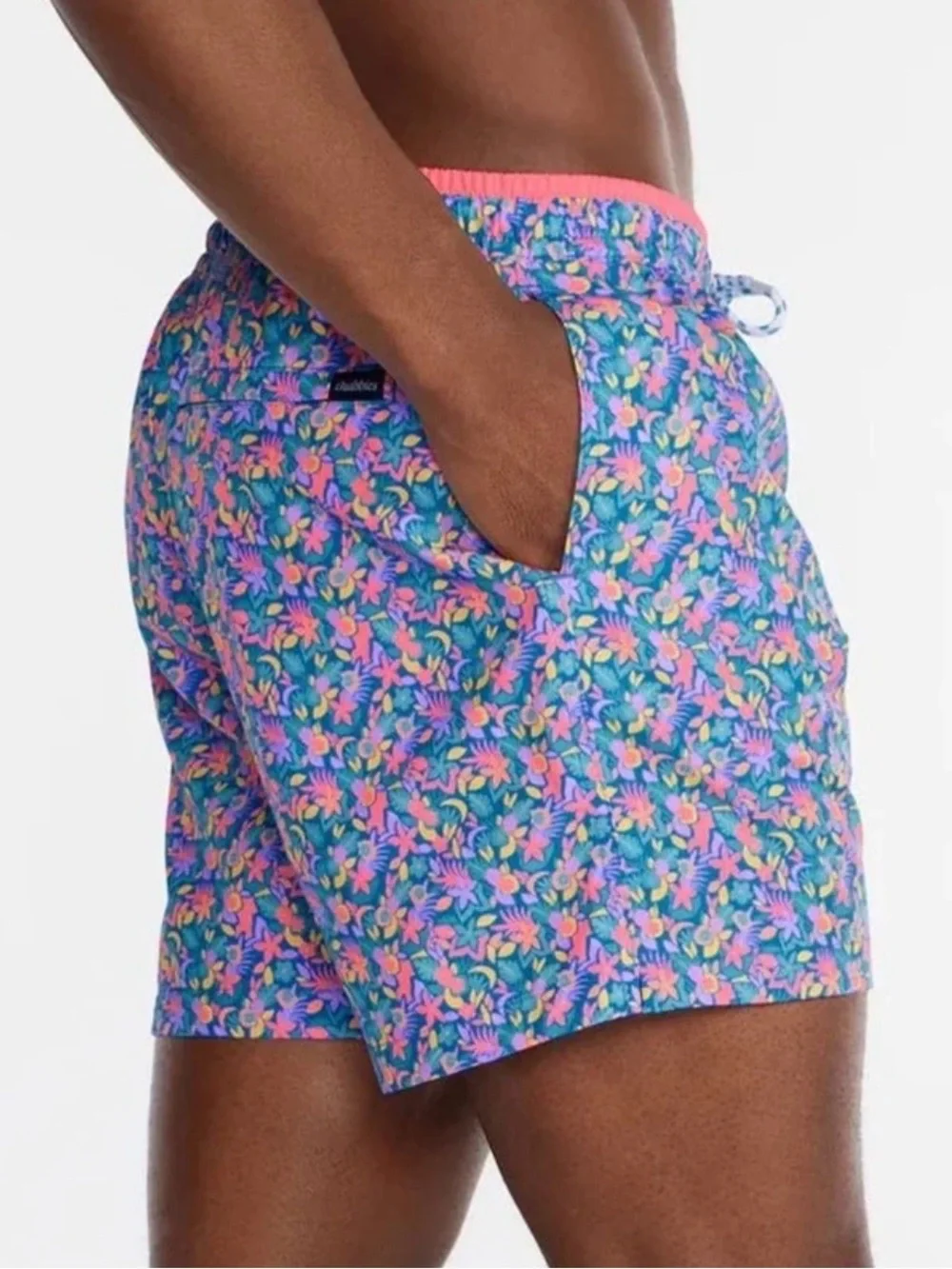 Classic Swim Trunk 5.5